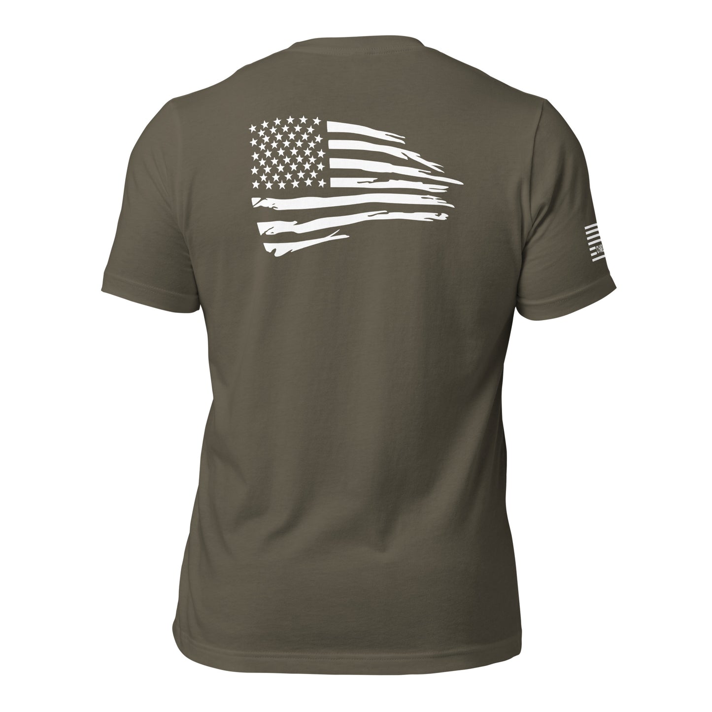American Flag Unisex T-shirt