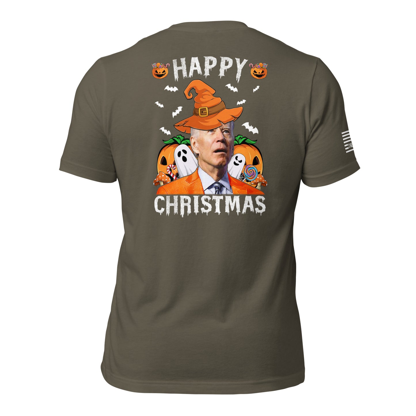Happy Christmas Unisex T-shirt