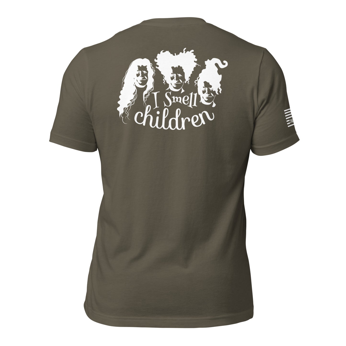 I Smell Children Unisex t-shirt