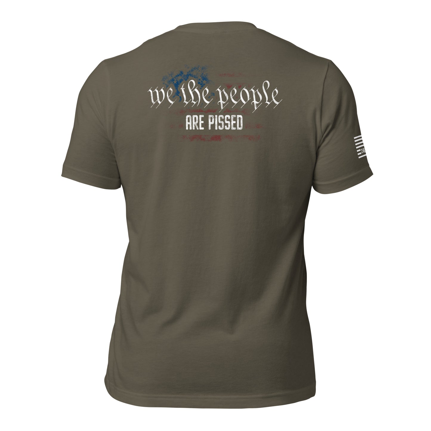 We The People Are Pissed Unisex T-shirt