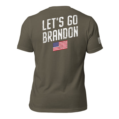 Let's Go Brandon Unisex T-shirt