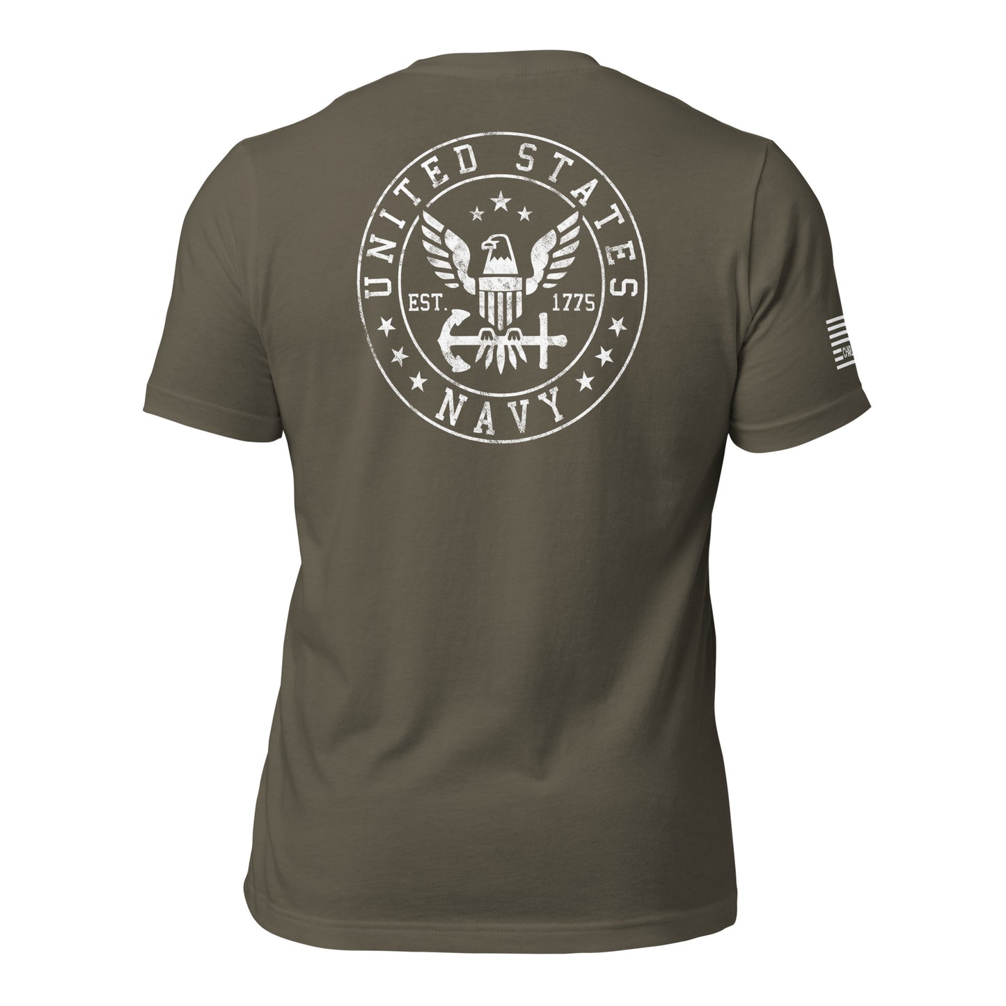 United States Navy Unisex T-shirt