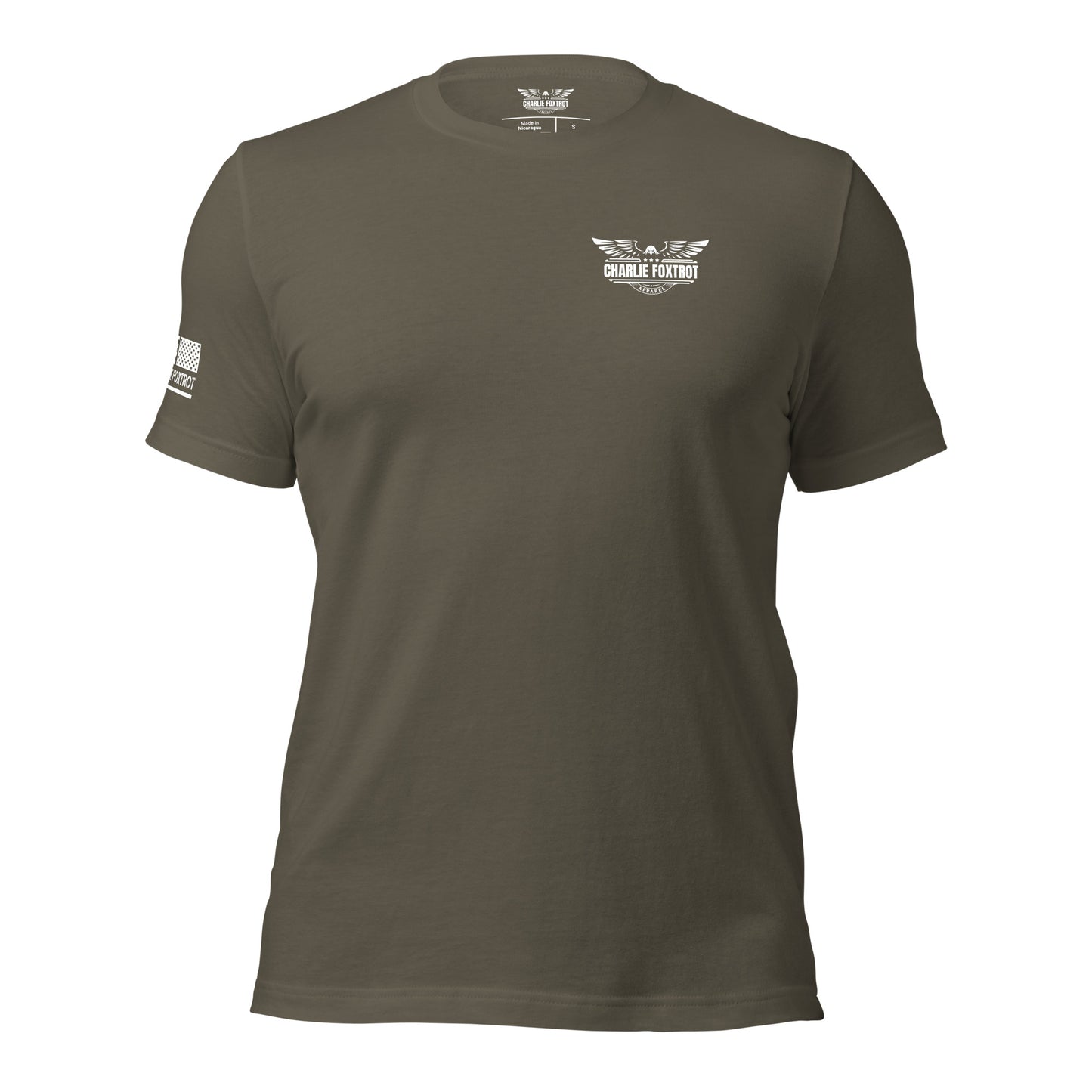 If This Flag Offends You Unisex T-shirt