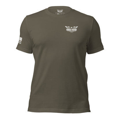 American Rifle Unisex T-shirt