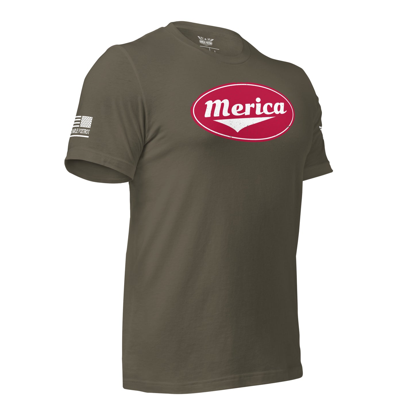 Merica Unisex T-shirt