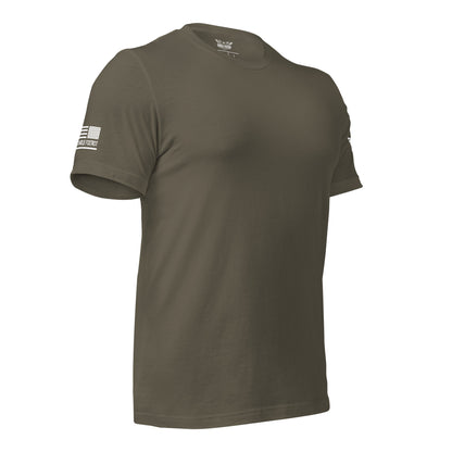 Charlie Foxtrot Army Unisex T-shirt