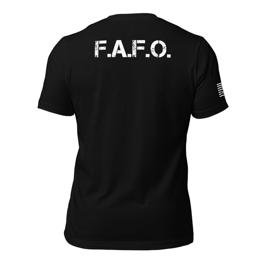 F.A.F.O. Unisex T-shirt