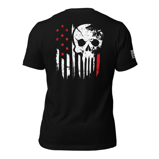 Skull Flag Unisex T-shirt