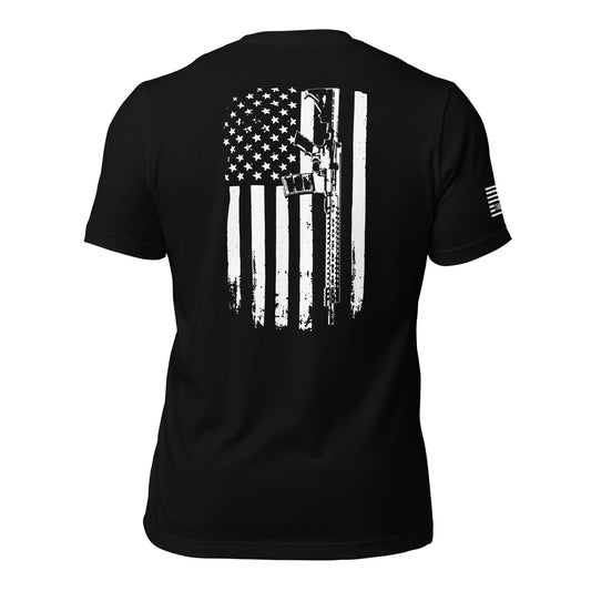 AR Flag Unisex T-shirt