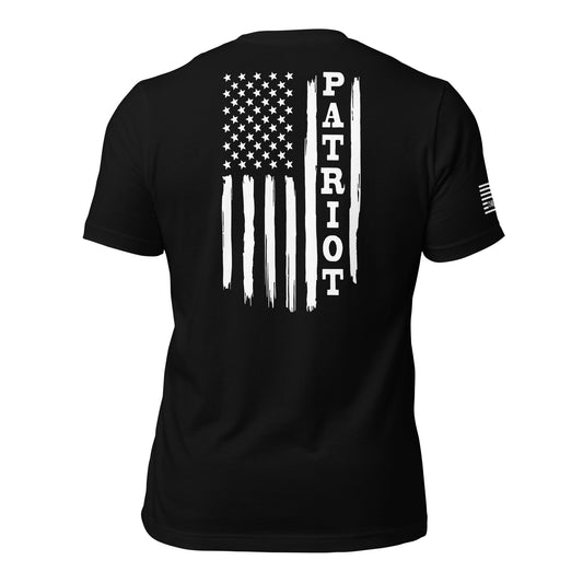 Patriot Flag Unisex T-shirt