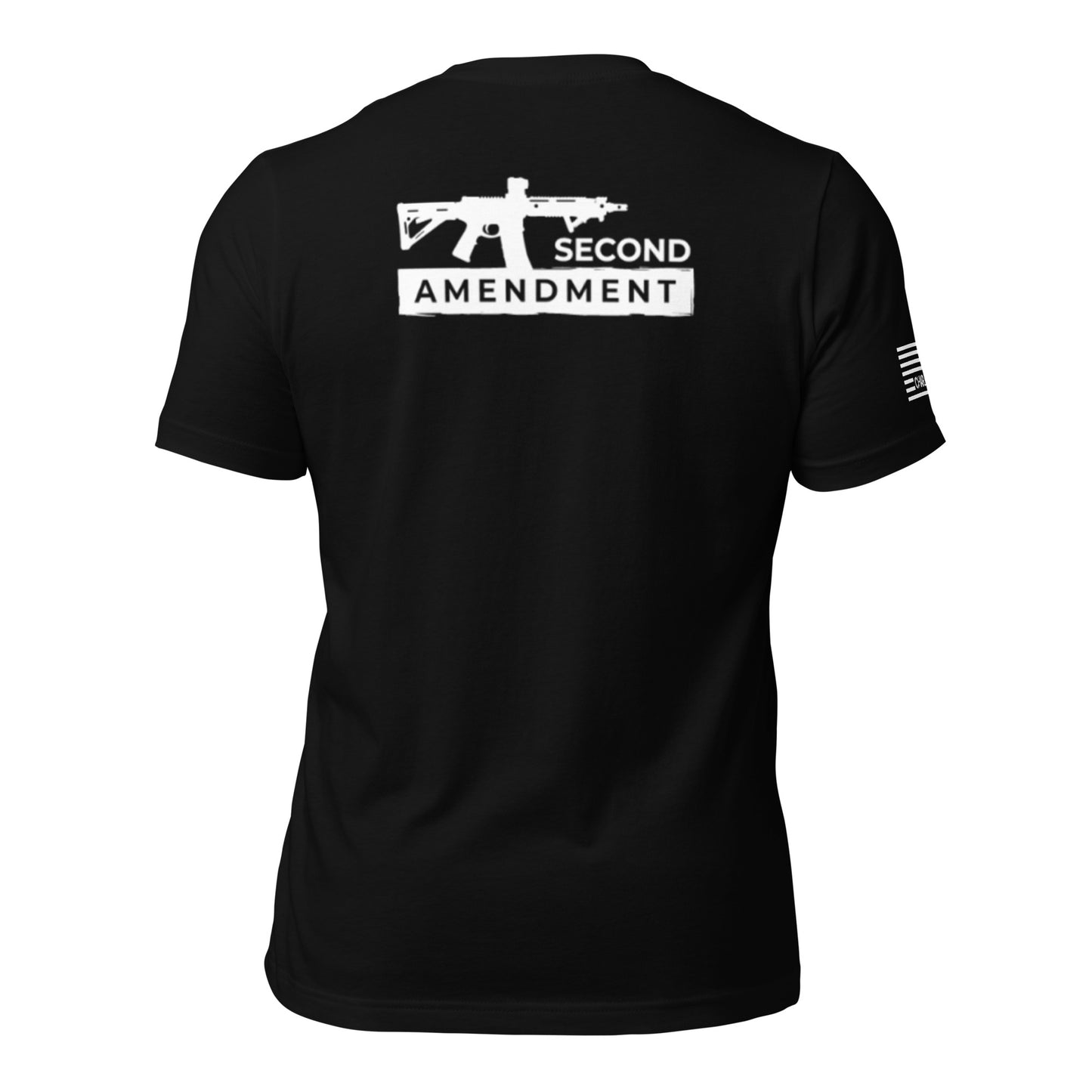 Second Ammendment Rifle Unisex T-shirt
