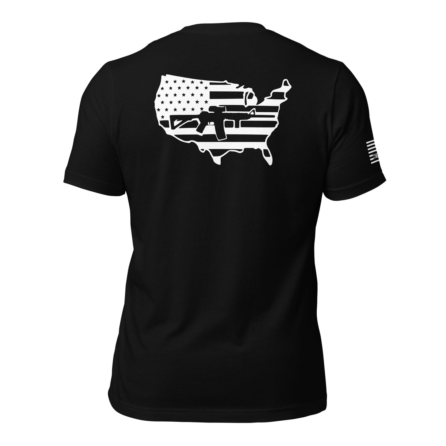 American Rifle Unisex T-shirt