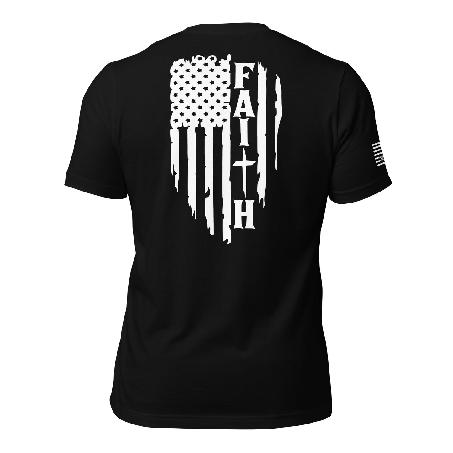 Faith Flag Unisex T-shirt