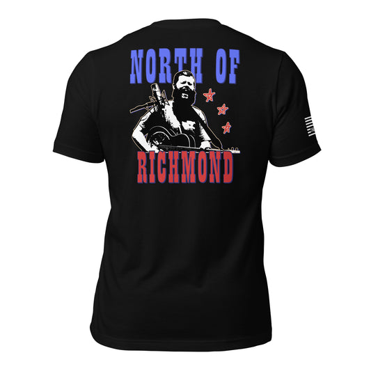 North Of Richmond Unisex T-shirt