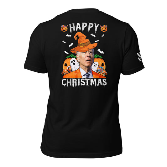 Happy Christmas Unisex T-shirt