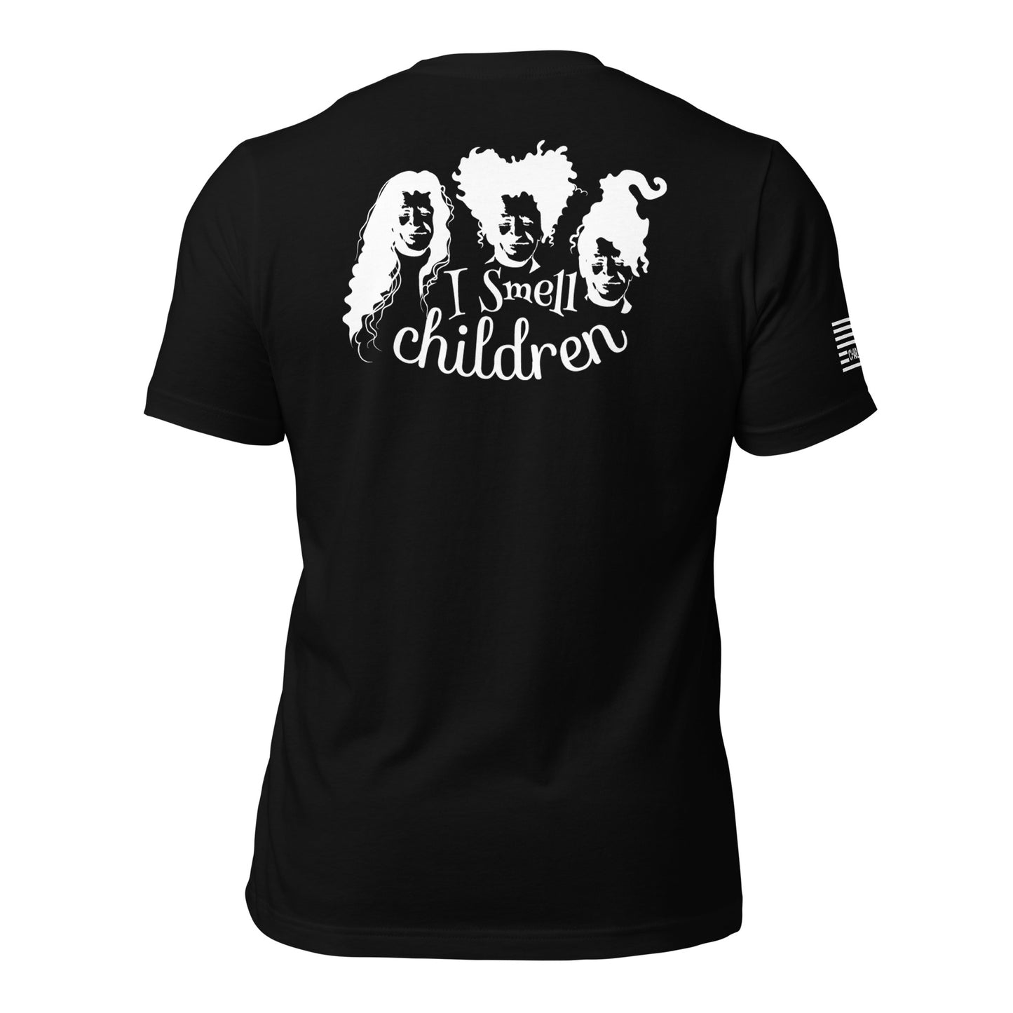 I Smell Children Unisex t-shirt