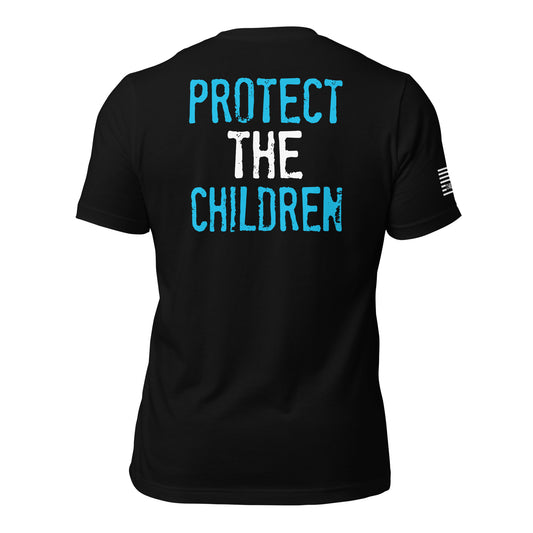 Protect The Children Unisex T-shirt