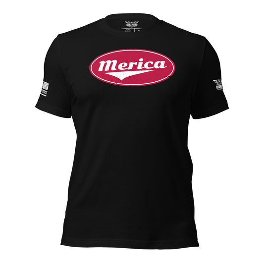 Merica Unisex T-shirt