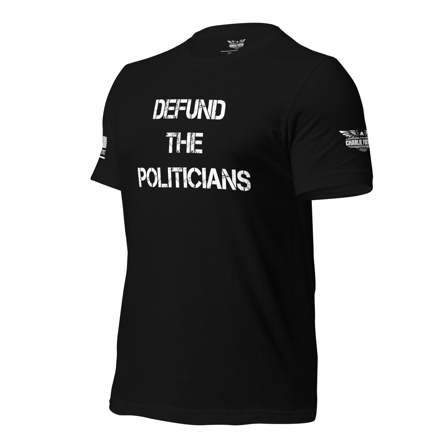 Defund The Politicians Unisex T-shirt