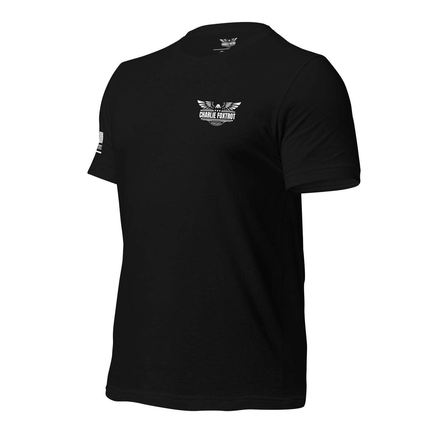 If This Flag Offends You Unisex T-shirt