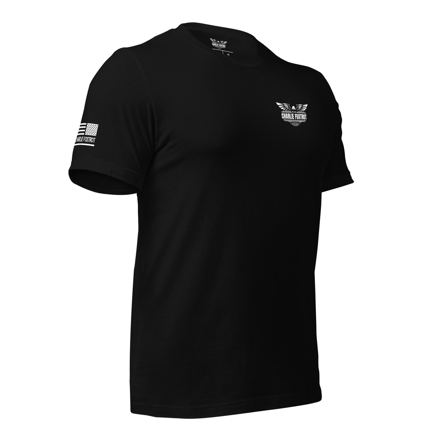 Try That In Small Town Rifles No Hats Back Print Unisex T-shirt