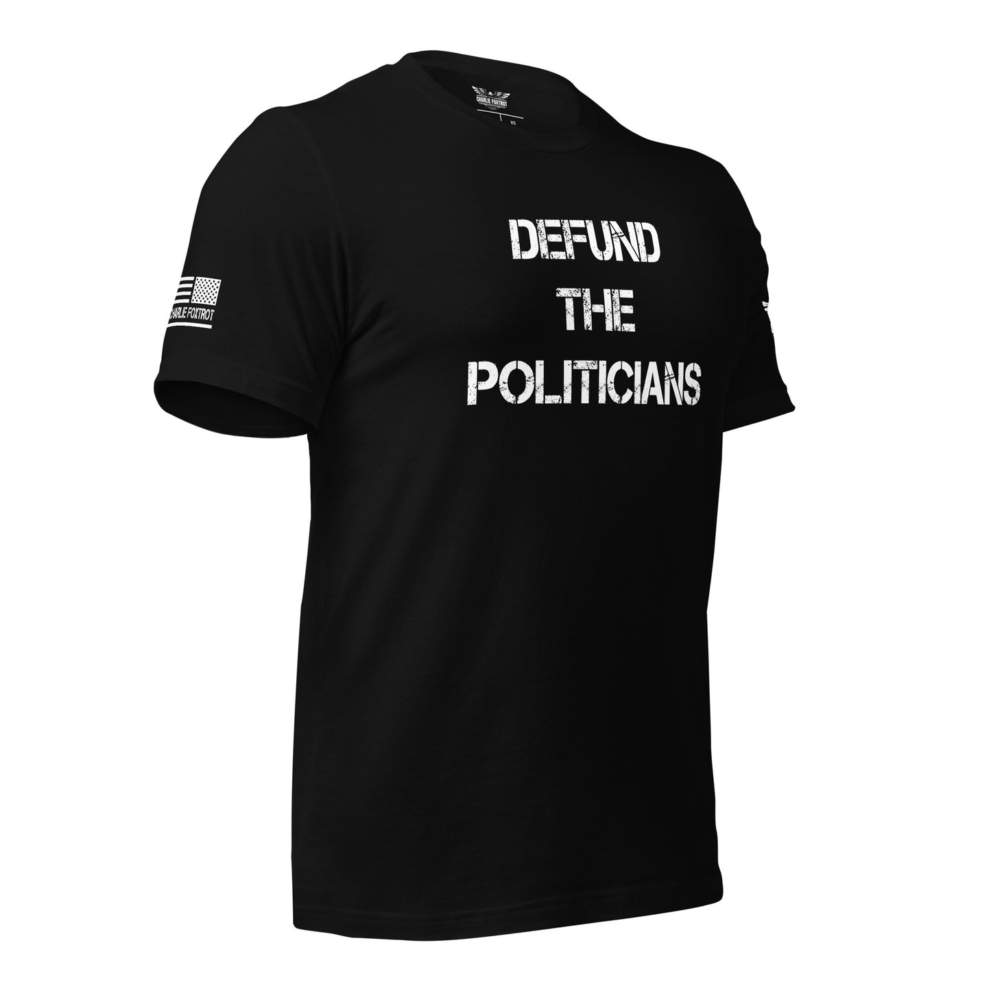 Defund The Politicians Unisex T-shirt