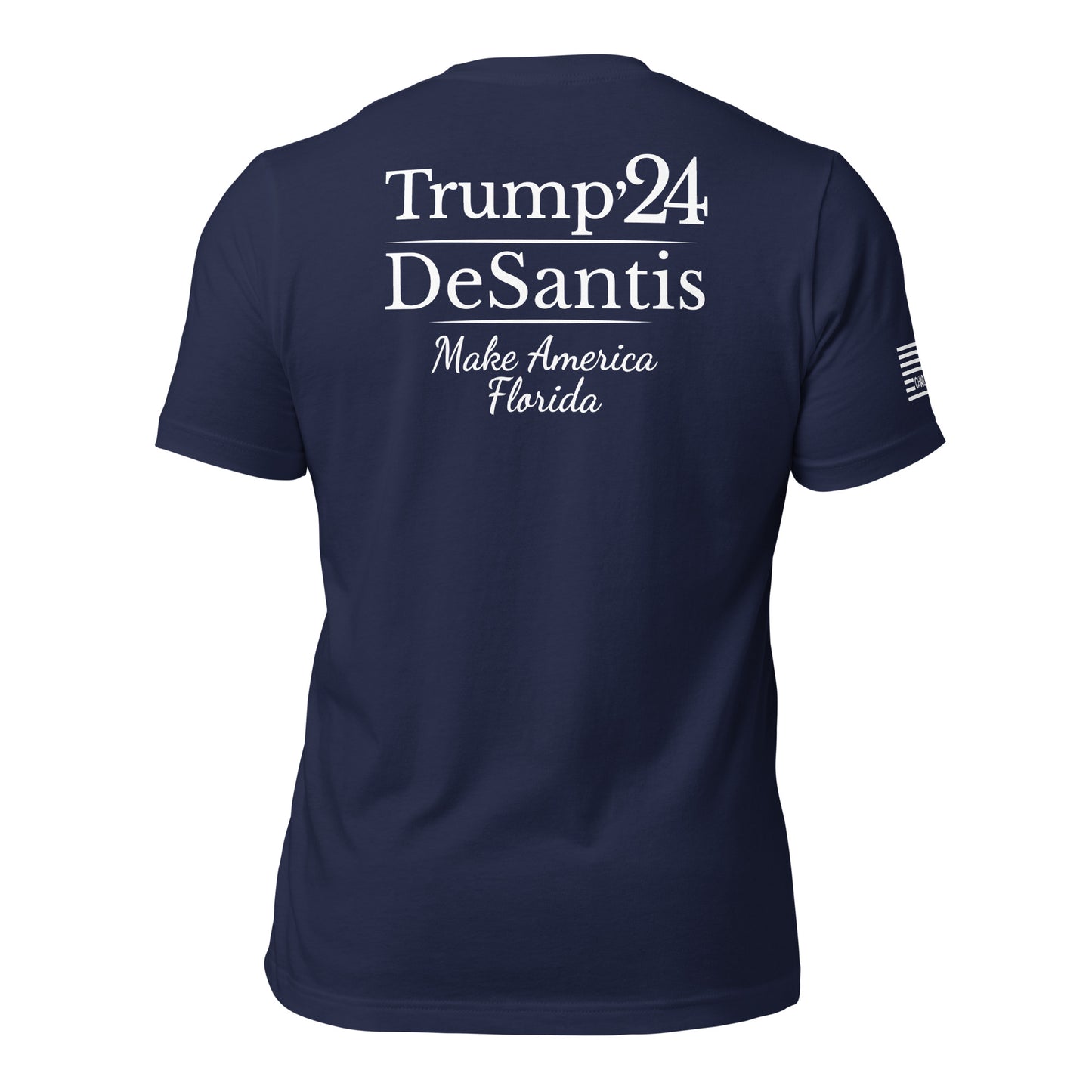 Trump Desantis 2024 Unisex T-shirt