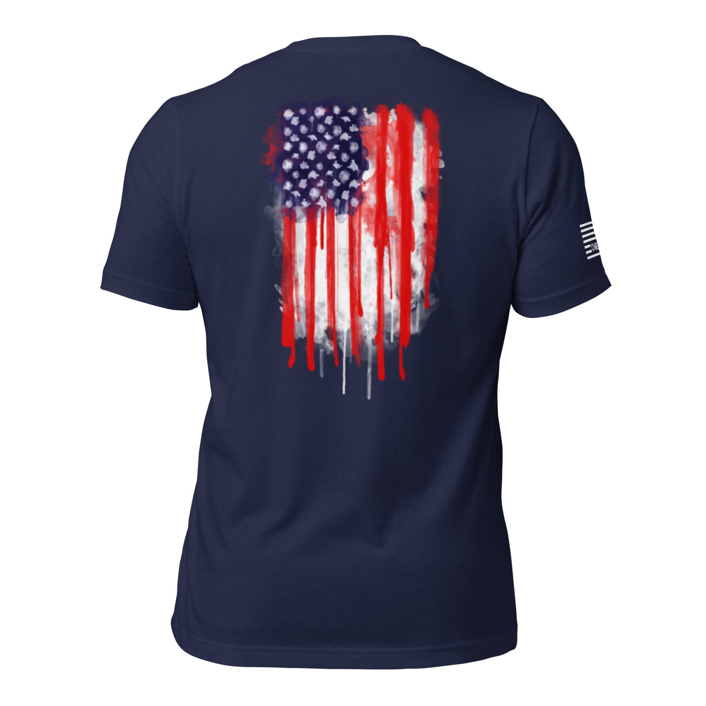 Watercolor Flag Unisex T-shirt