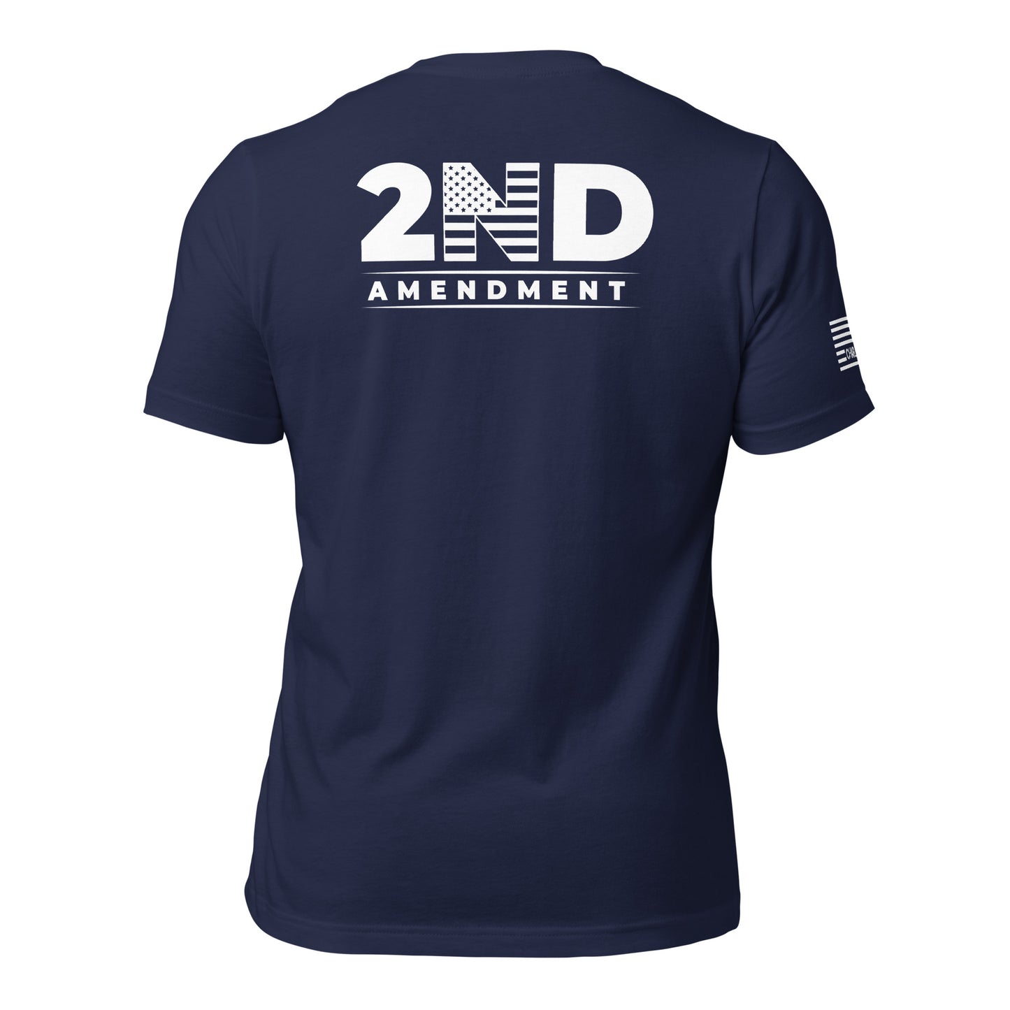 2nd Ammendment Unisex T-shirt