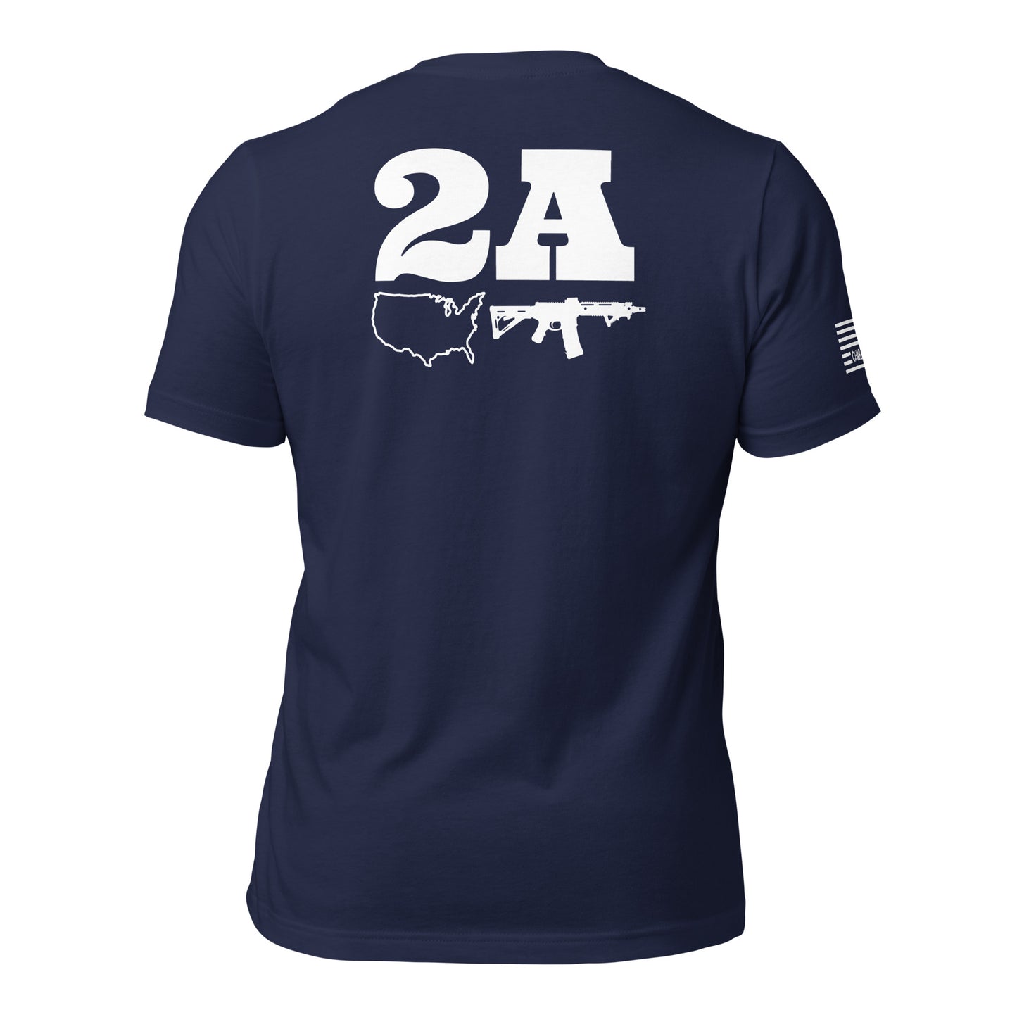 2 A Unisex T-shirt