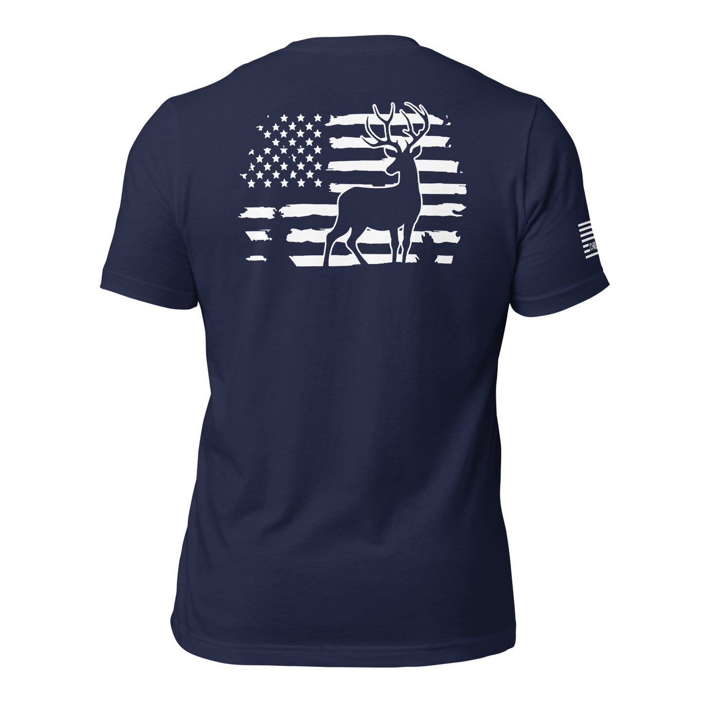 Deer Flag Unisex T-shirt