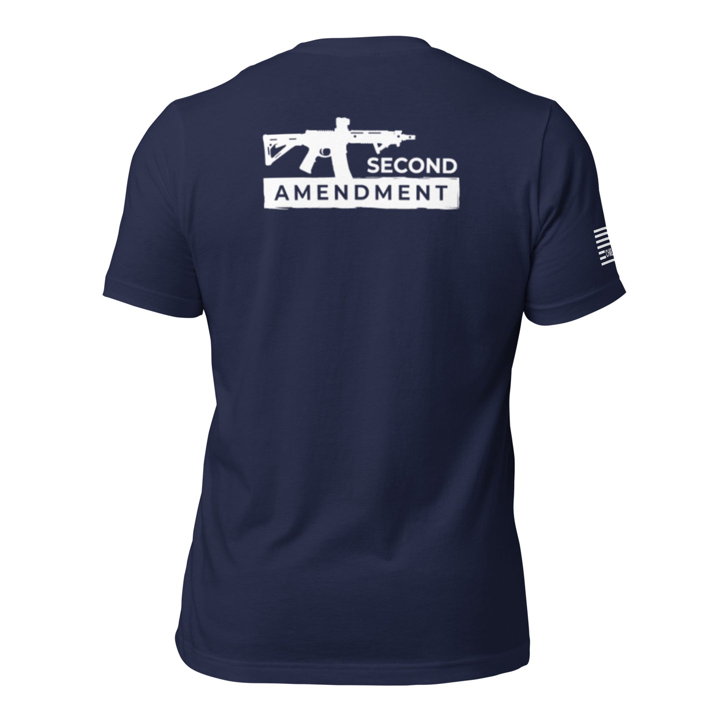 Second Ammendment Rifle Unisex T-shirt
