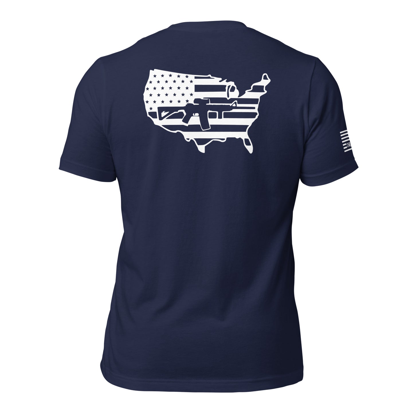 American Rifle Unisex T-shirt