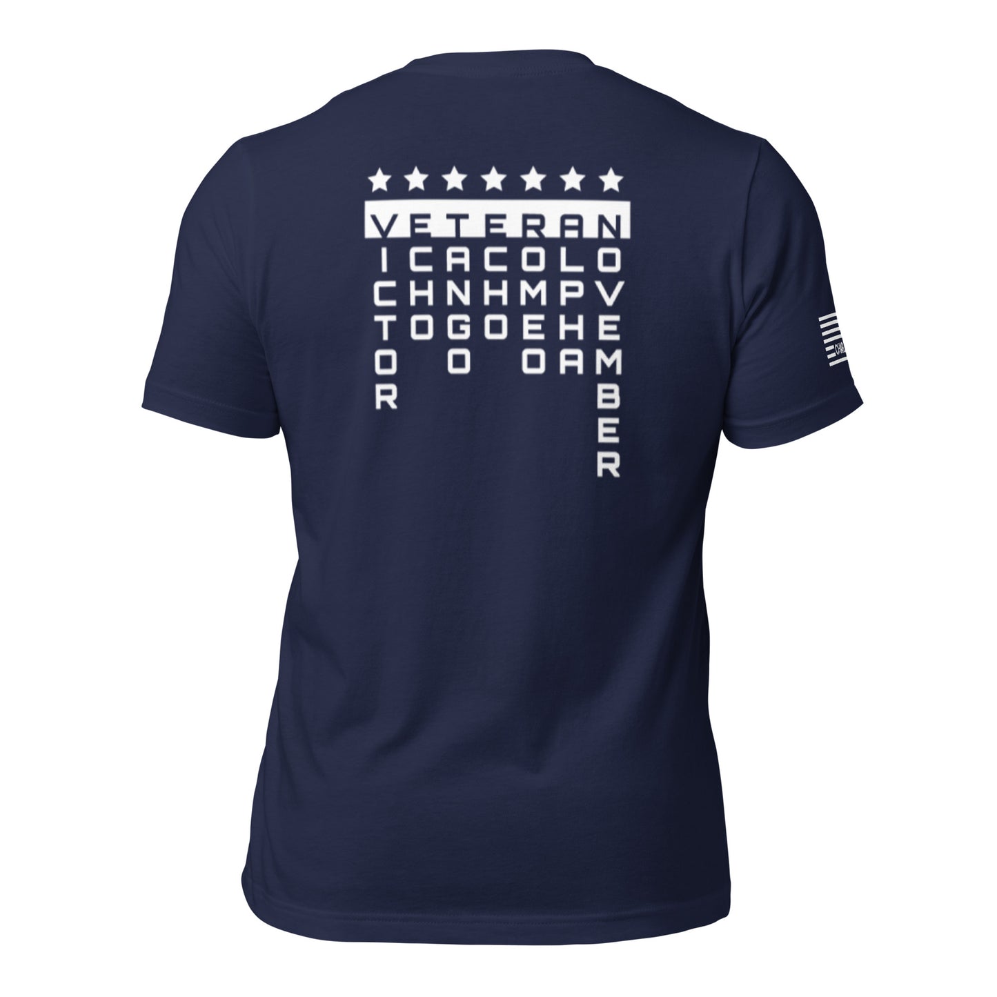 Veteran Unisex T-shirt