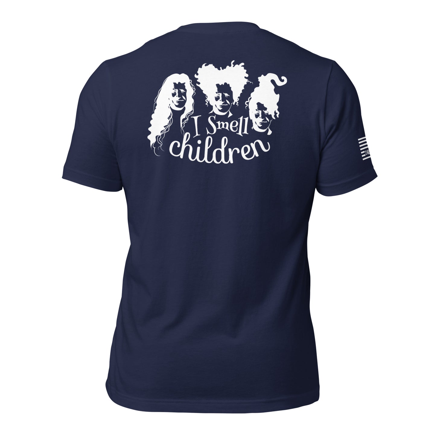 I Smell Children Unisex t-shirt