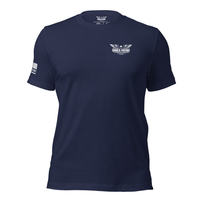 Blue Line Unisex T-shirt