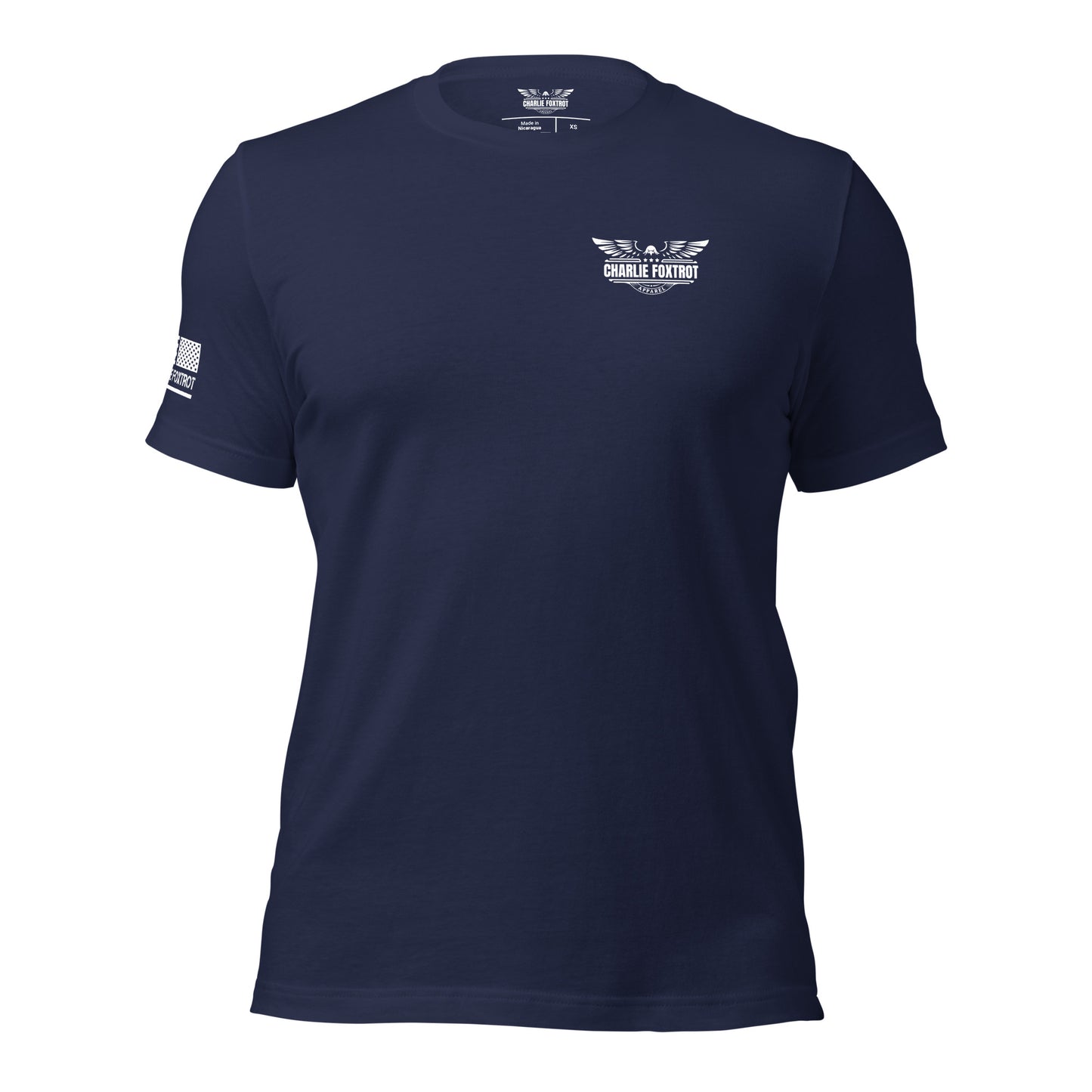 Blue Collar Patriot Unisex T-shirt