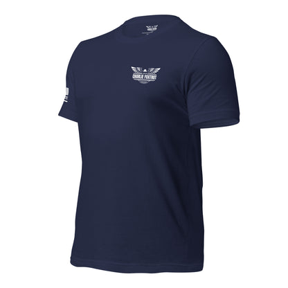 Blue Collar Patriot Unisex T-shirt