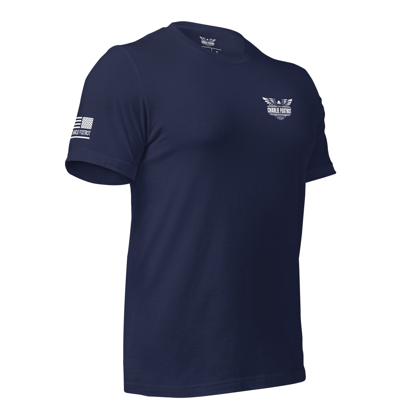 If This Flag Offends You Unisex T-shirt