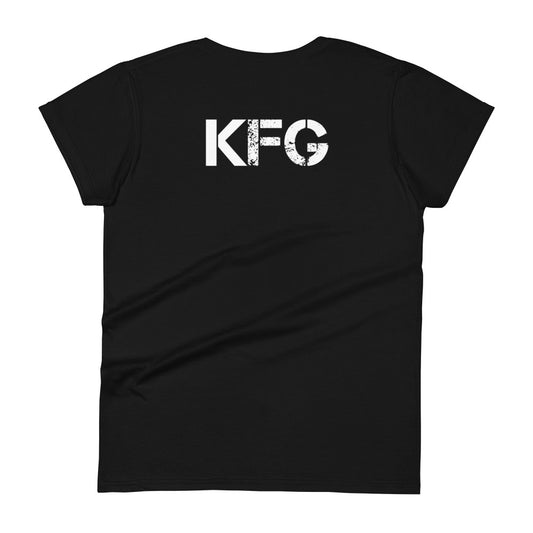 KFG (Keep F*cking Going) Women's T-shirt
