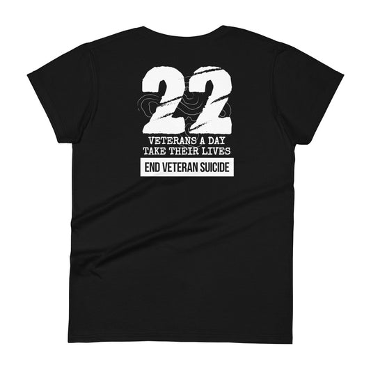 22 A Day Women's T-shirt