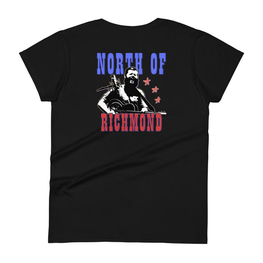 North Of Richmond Women's T-shirt