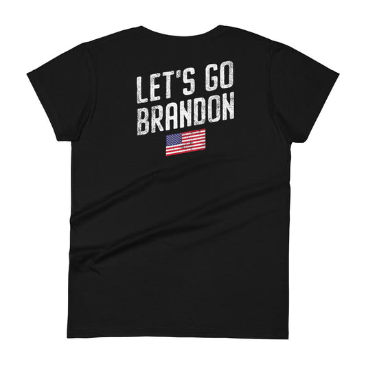 Let's Go Brandon Women's T-shirt