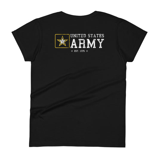United States Army Women's T-shirt