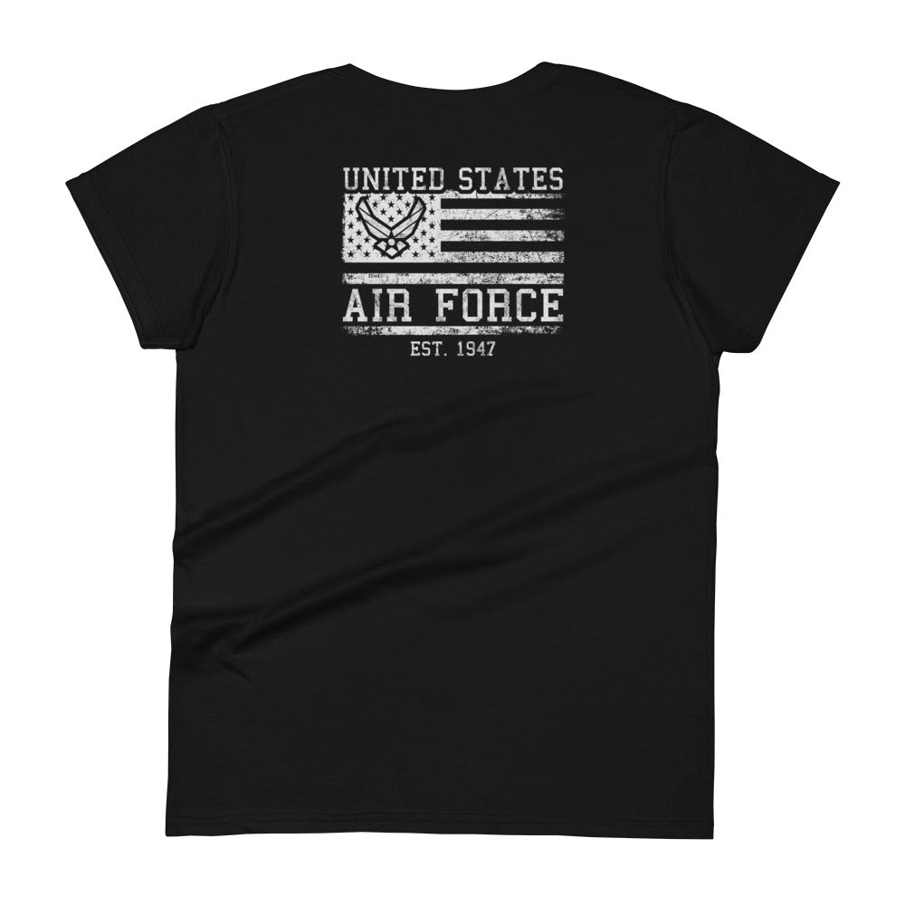 United States Air Force Women's T-shirt