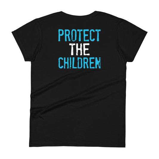 Protect The Children Women's T-shirt