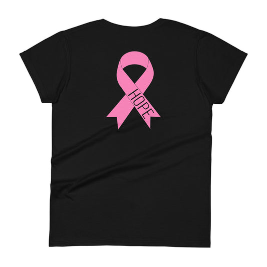 Breast Cancer Hope Women's T-shirt