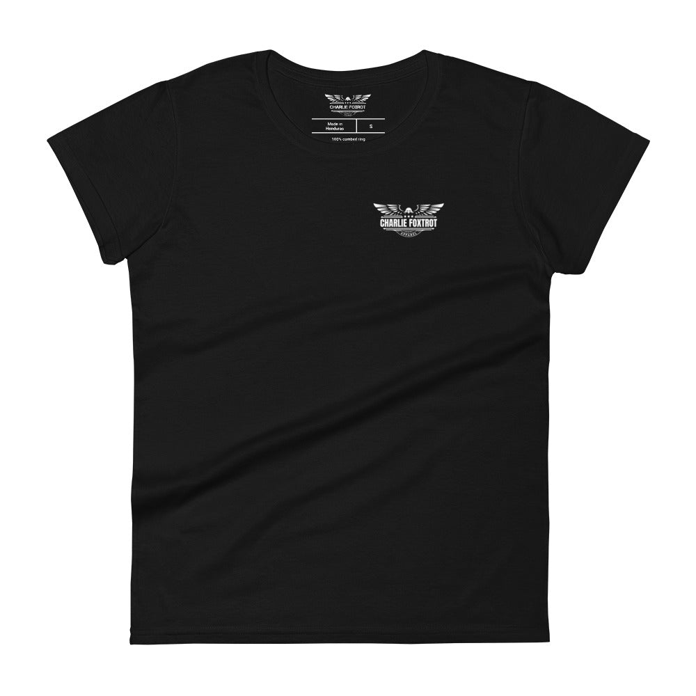 Livin' In The New World With A Old Soul Women's T-Shirt