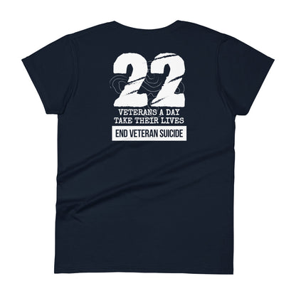 22 A Day Women's T-shirt
