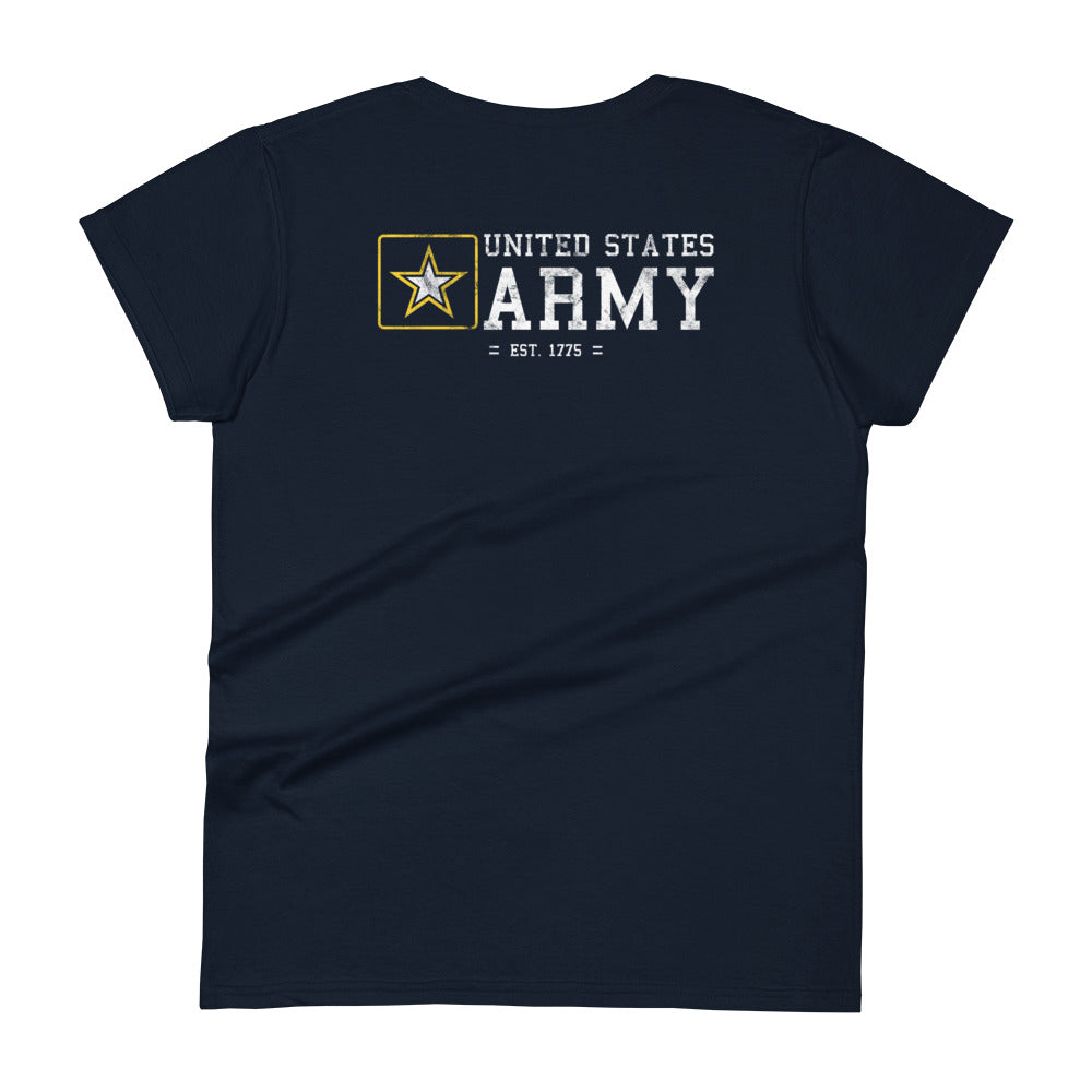 United States Army Women's T-shirt